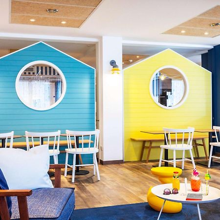 Hotel Ibis Styles Thonon-Les-Bains Exterior foto