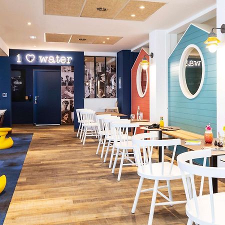 Hotel Ibis Styles Thonon-Les-Bains Exterior foto