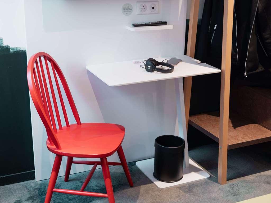 Hotel Ibis Styles Thonon-Les-Bains Habitación foto