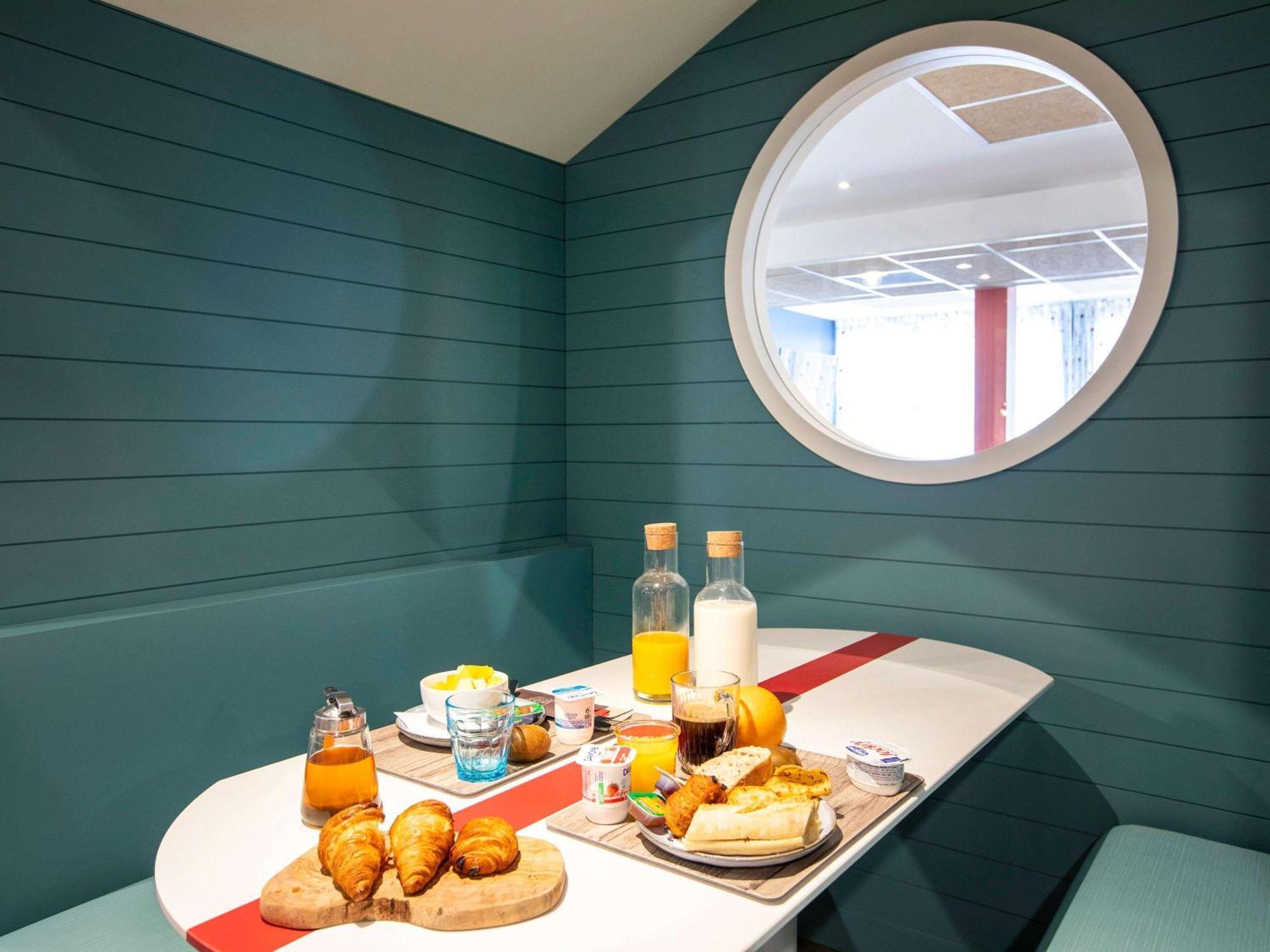 Hotel Ibis Styles Thonon-Les-Bains Exterior foto