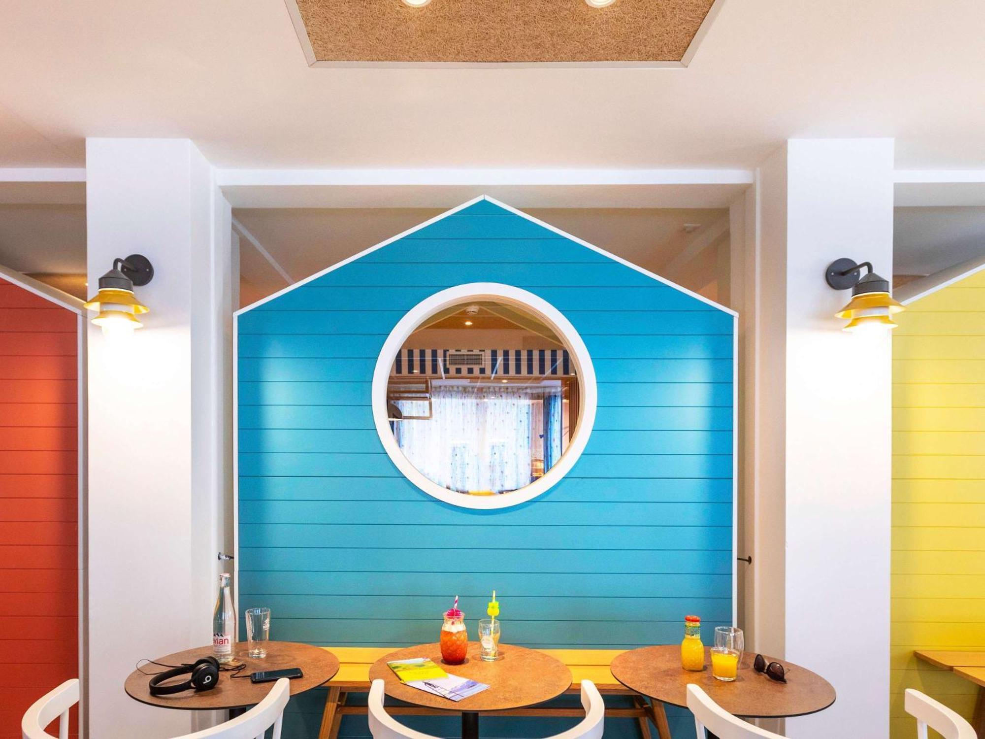 Hotel Ibis Styles Thonon-Les-Bains Exterior foto