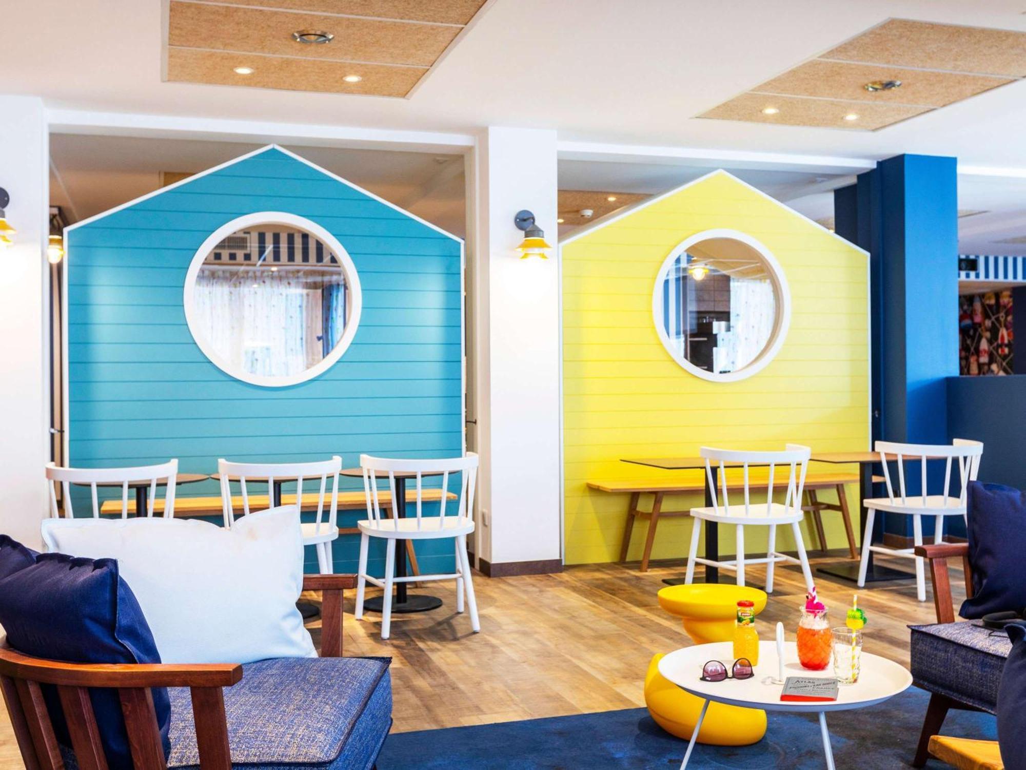 Hotel Ibis Styles Thonon-Les-Bains Exterior foto