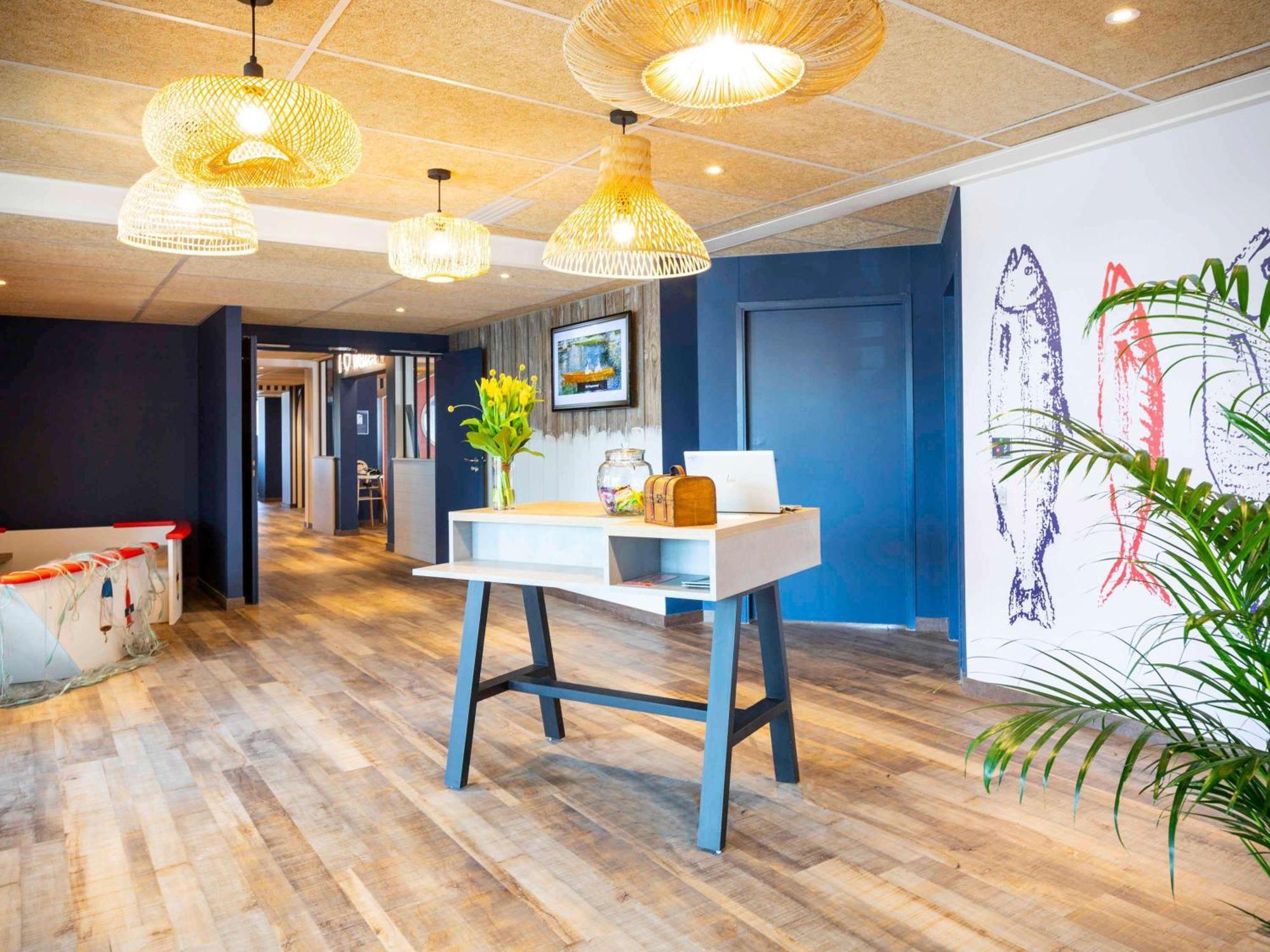 Hotel Ibis Styles Thonon-Les-Bains Exterior foto