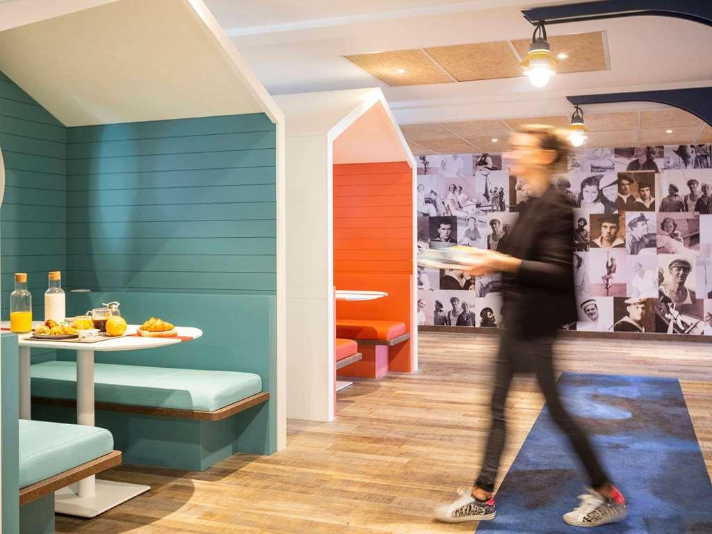 Hotel Ibis Styles Thonon-Les-Bains Exterior foto