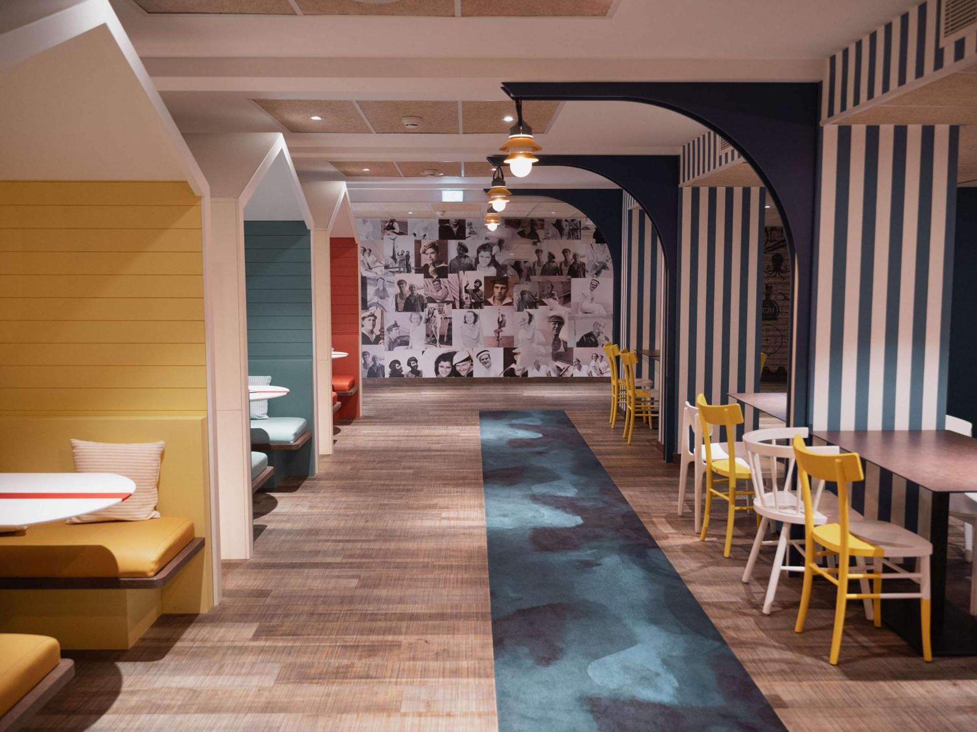Hotel Ibis Styles Thonon-Les-Bains Exterior foto