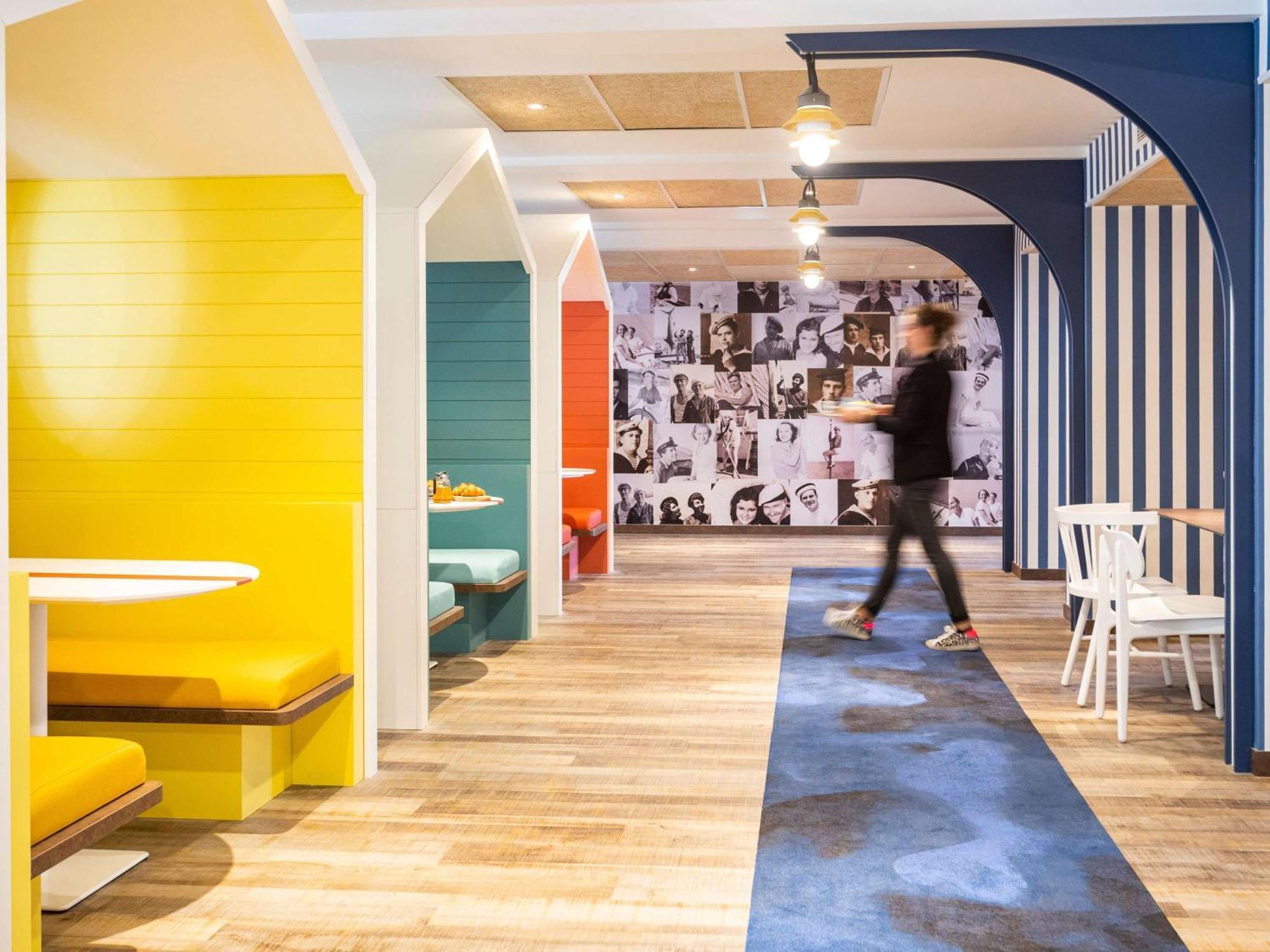 Hotel Ibis Styles Thonon-Les-Bains Exterior foto