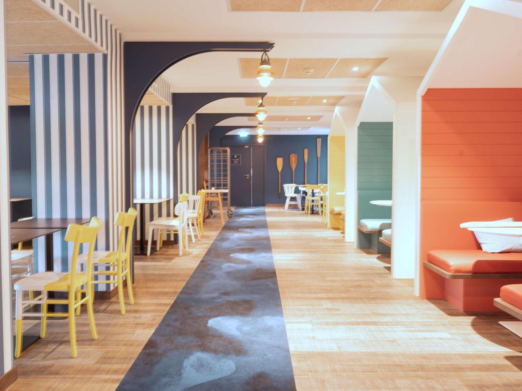 Hotel Ibis Styles Thonon-Les-Bains Exterior foto