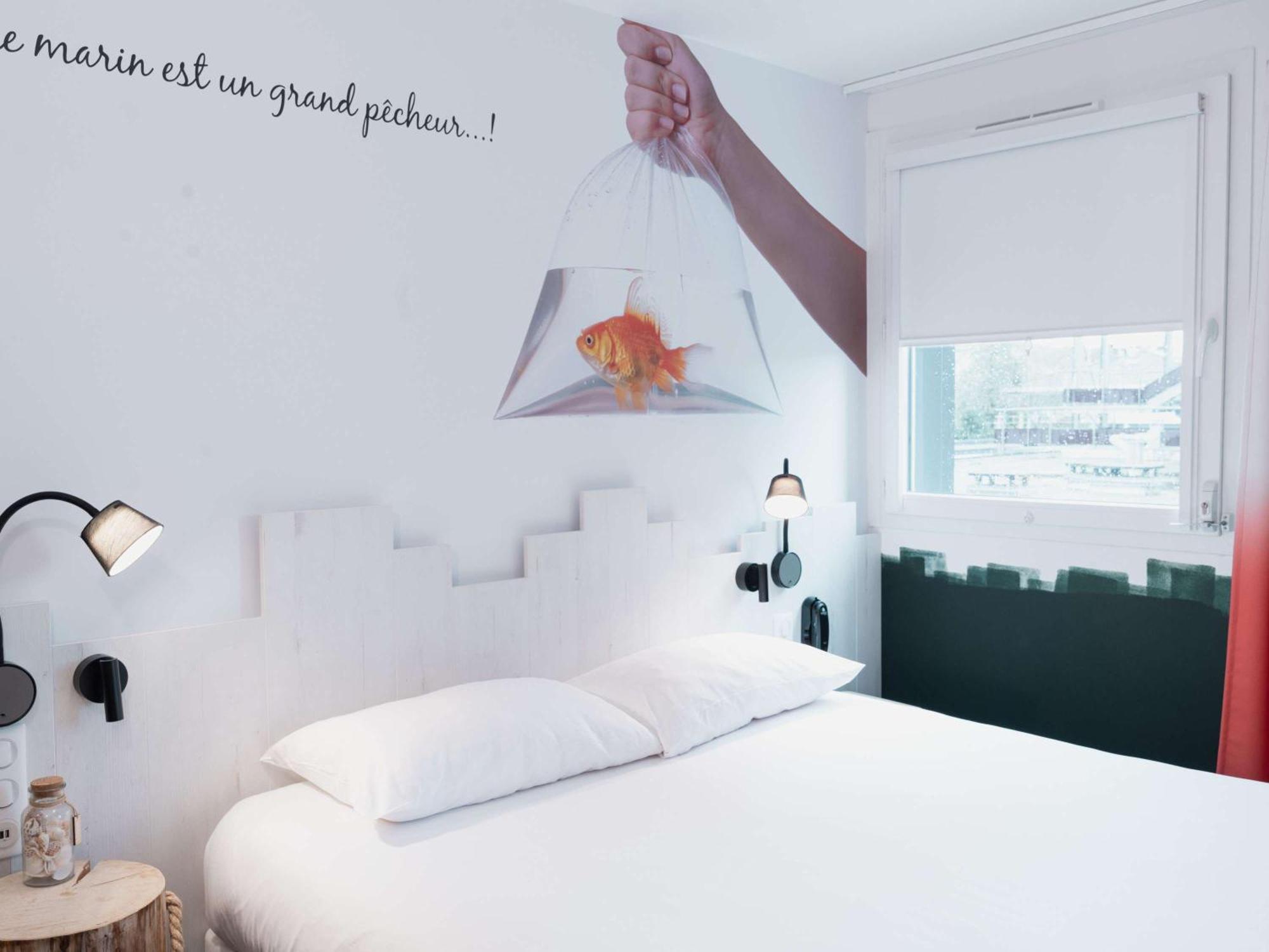 Hotel Ibis Styles Thonon-Les-Bains Exterior foto