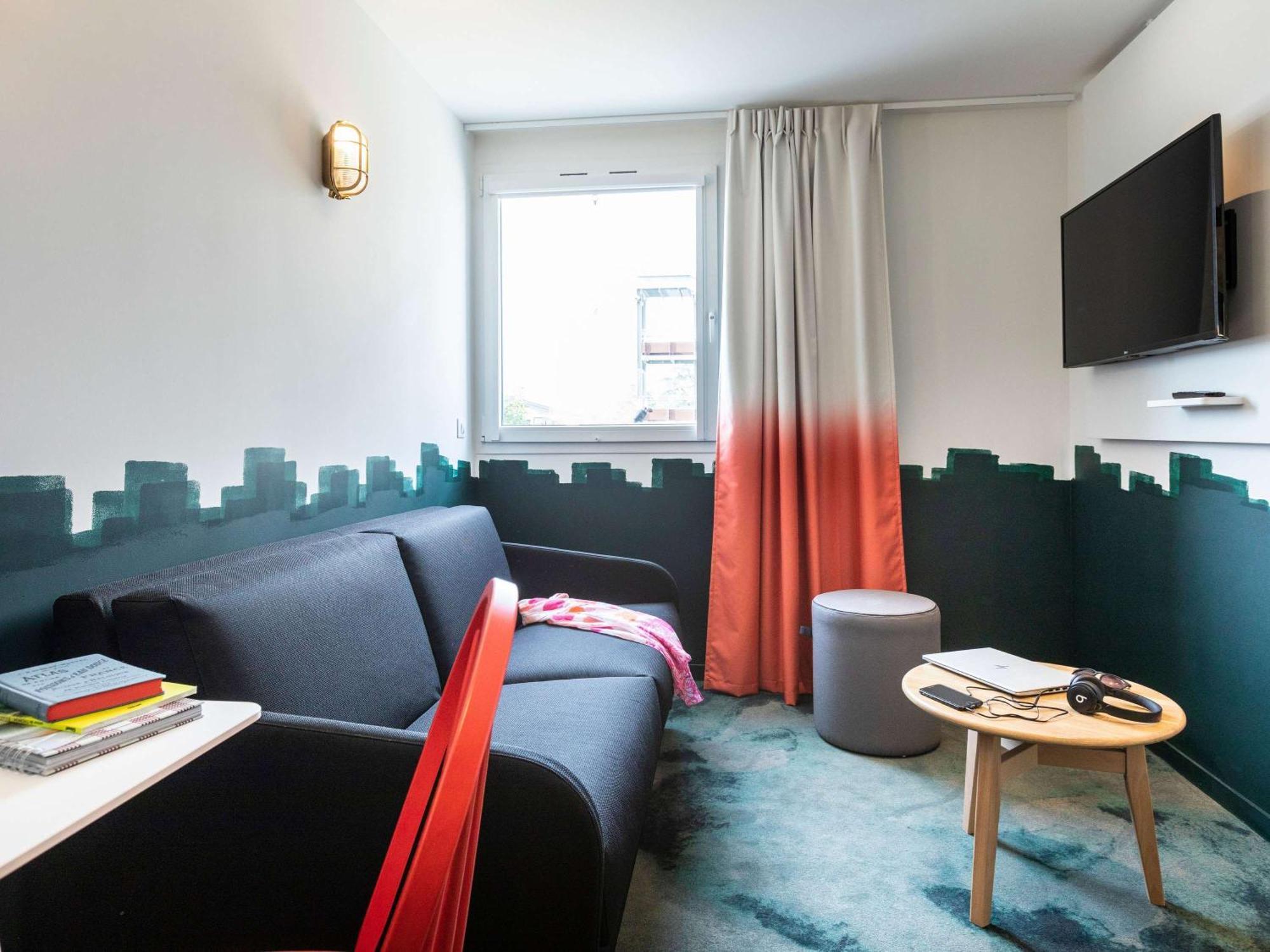 Hotel Ibis Styles Thonon-Les-Bains Exterior foto