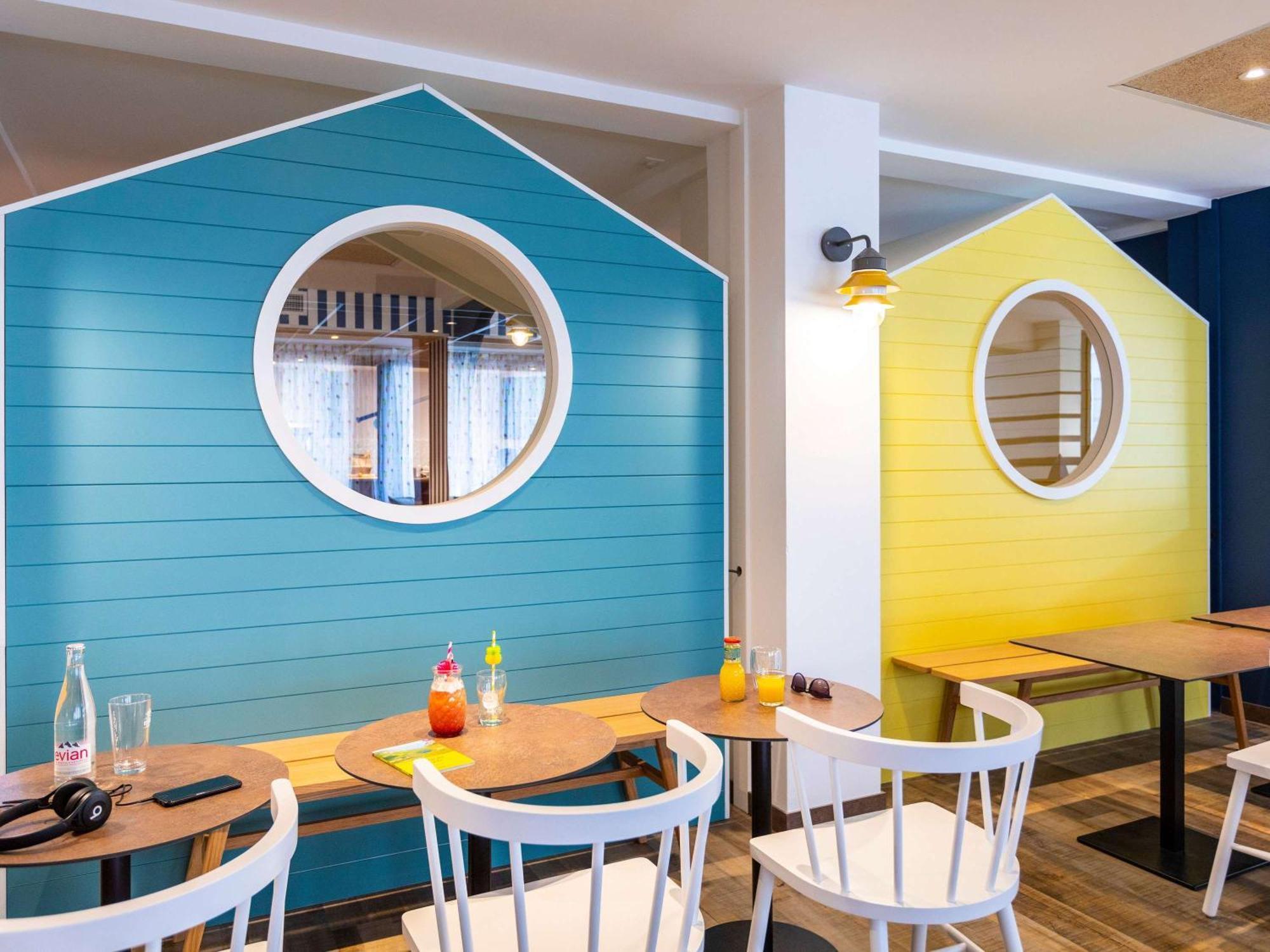 Hotel Ibis Styles Thonon-Les-Bains Exterior foto