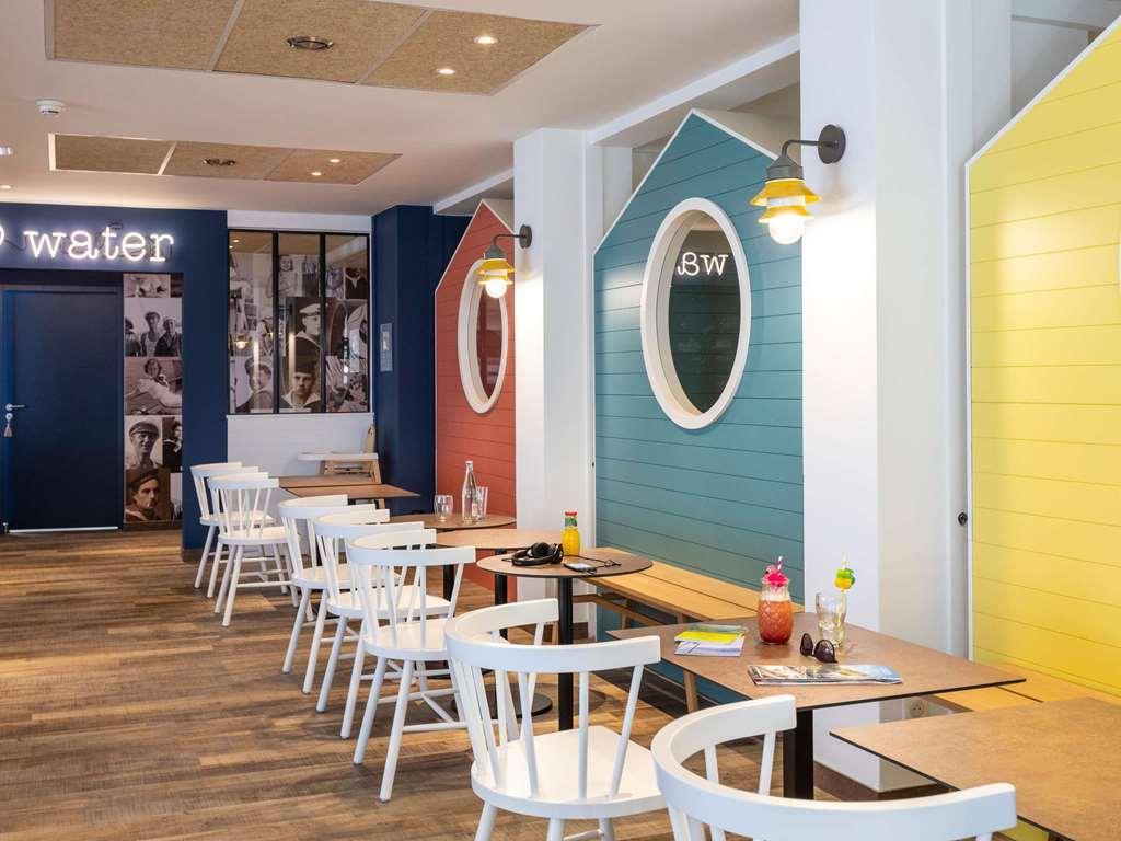 Hotel Ibis Styles Thonon-Les-Bains Restaurante foto