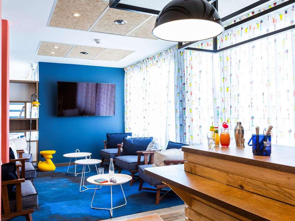 Hotel Ibis Styles Thonon-Les-Bains Restaurante foto