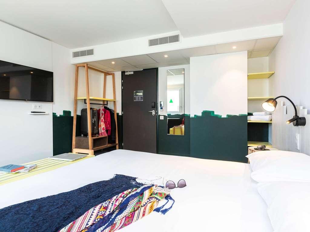 Hotel Ibis Styles Thonon-Les-Bains Habitación foto