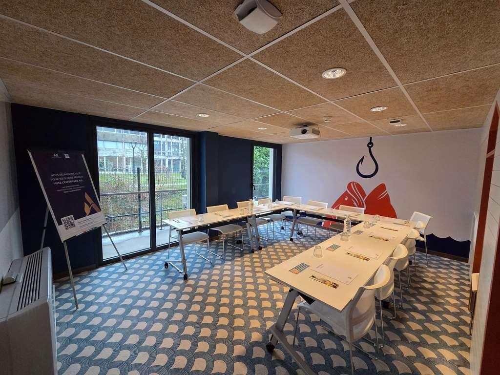 Hotel Ibis Styles Thonon-Les-Bains Facilidades foto